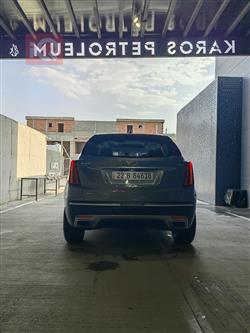 کادیلاک XT5